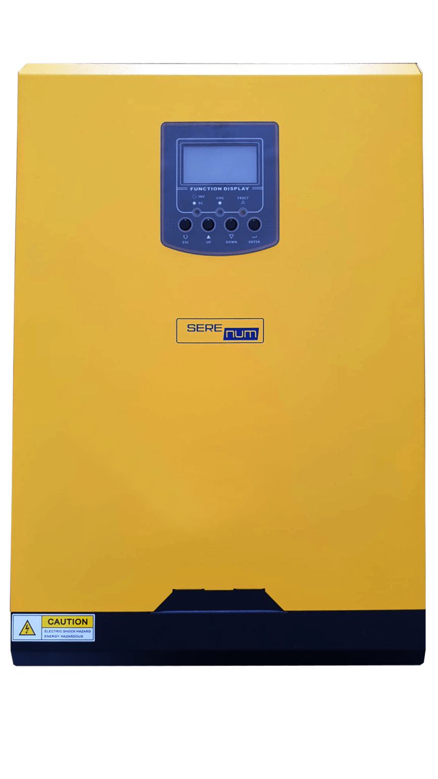 AXPERT VM 3K24V plus Mega Power